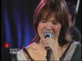 Mandy Moore Drop The Pilot (Sessions@AOL, Live 2003)